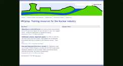 Desktop Screenshot of nrcprep.com